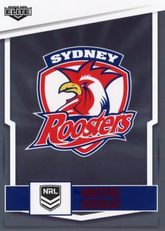 2022 NRL Elite Women - NRLW046 Checklist Sydney Roosters