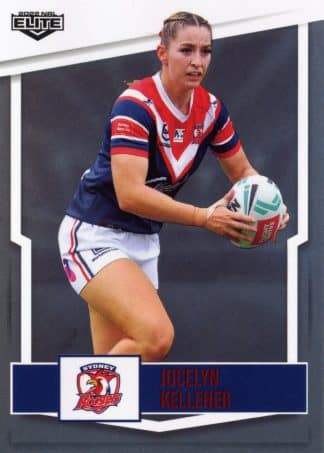 2022 NRL Elite Women - NRLW047 Jocelyn Kelleher Sydney Roosters