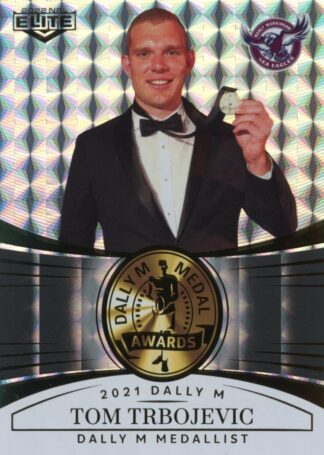2022 NRL Elite Dally M Awards Priority