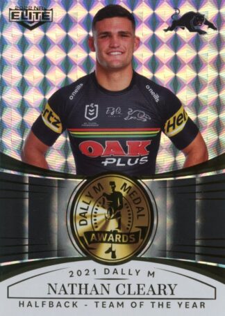2022 NRL Elite Dally M Awards Priority - DMP08 Nathan Cleary Penrith Panthers