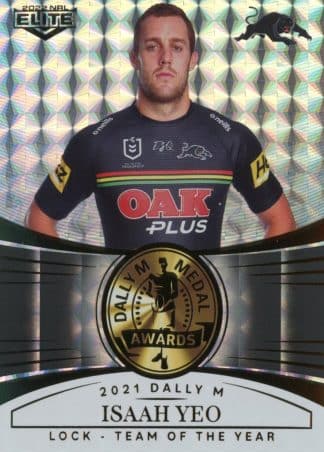 2022 NRL Elite Dally M Awards Priority - DMP09 Isaah Yeo Penrith Panthers