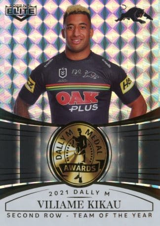 2022 NRL Elite Dally M Awards Priority - DMP10 Viliame Kikau Penrith Panthers