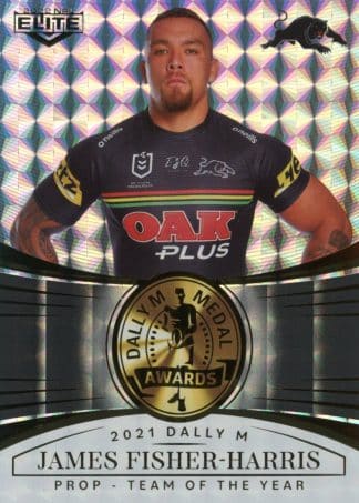 2022 NRL Elite Dally M Awards Priority - DMP12 James Fisher-Harris Penrith Panthers