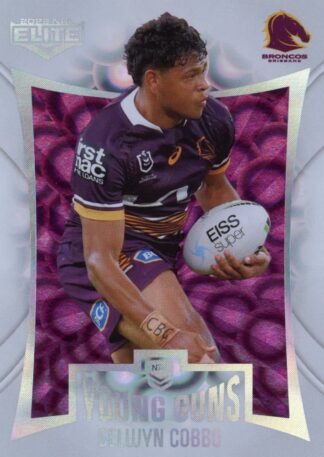 2022 NRL Elite Young Guns Priority