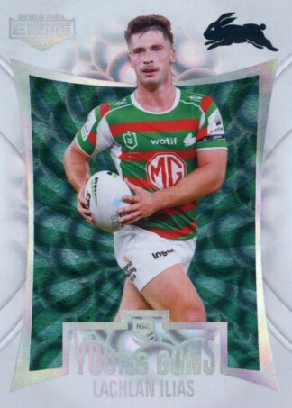 2022 Elite Young Guns Priority - YGP23 Lachlan Ilias South Sydney Rabbitohs