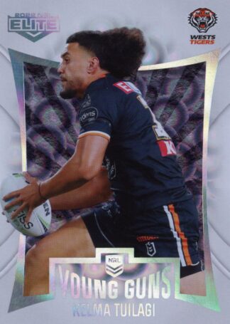 2022 Elite Young Guns Priority - YGP32 Kelma Tuilagi Wests Tigers