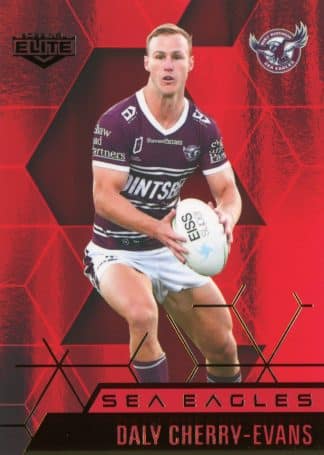 2022 NRL Elite Ruby Mojo - MR047 Daly Cherry-Evans Manly Warringah Sea Eagles