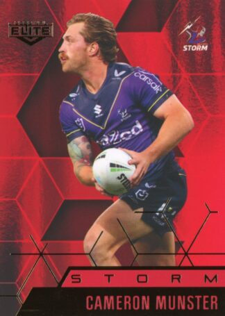 2022 NRL Elite Ruby Mojo - MR061 Cameron Munster Melbourne Storm