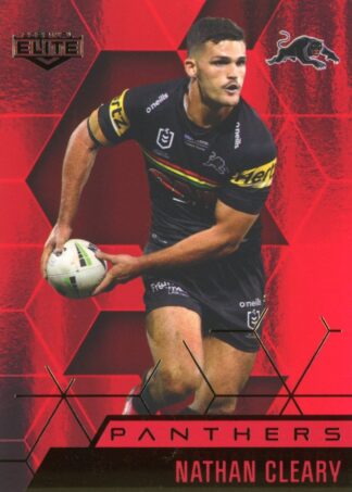 2022 NRL Elite Ruby Mojo - MR092 Nathan Cleary Penrith Panthers