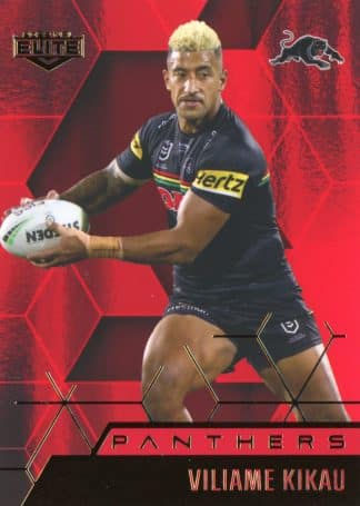 2022 NRL Elite Ruby Mojo - MR095 Viliame Kikau Penrith Panthers