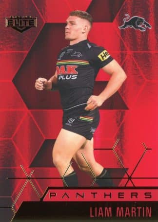 2022 NRL Elite Ruby Mojo - MR097 Liam Martin Penrith Panthers
