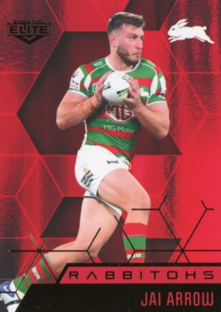 2022 NRL Elite Ruby Mojo - MR101 Jai Arrow South Sydney Rabbitohs