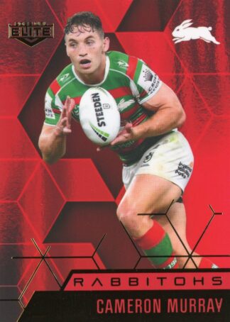 2022 NRL Elite Ruby Mojo - MR107 Cameron Murray South Sydney Rabbitohs