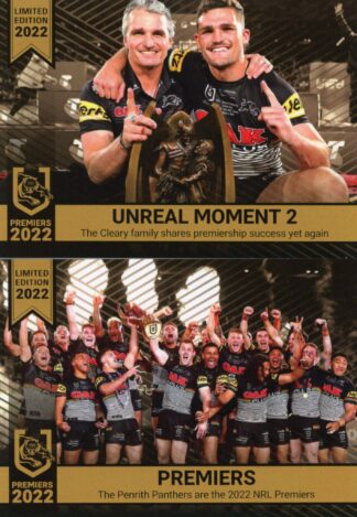 2022 NRL Player In Focus - NRL Premiers Penrith Panthers
