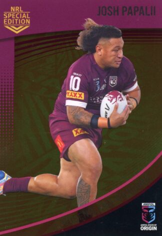2022 NRL Rivalry Case Cards