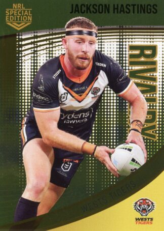 2022 NRL Rivalry Gold