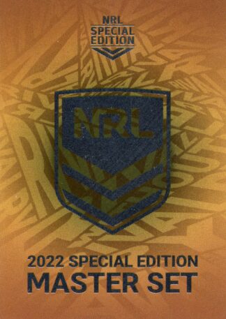 2022 NRL Rivalry Master Set