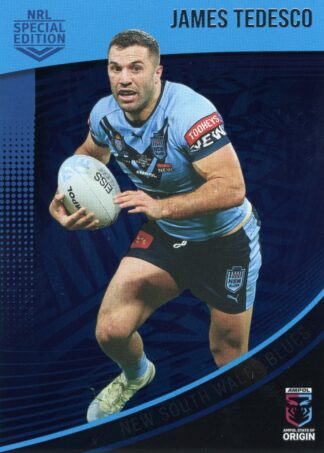 2022 NRL Rivalry State of Origin - SS04 James Tedesco