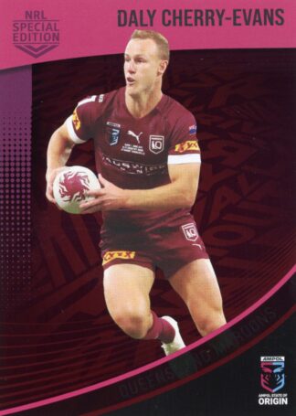 2022 NRL Rivalry State of Origin - SS09 Daly Cherry-Evans