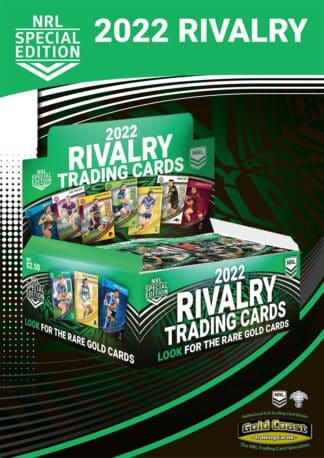 2022 NRL Rivalry Box