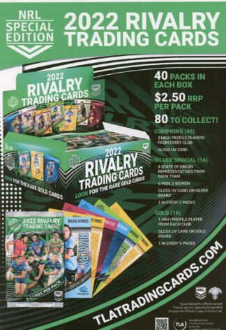 2022 NRL Rivalry