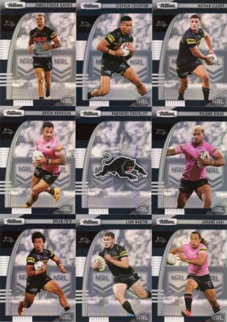 2022 NRL Traders Pearl Special Team Set - Penrith Panthers