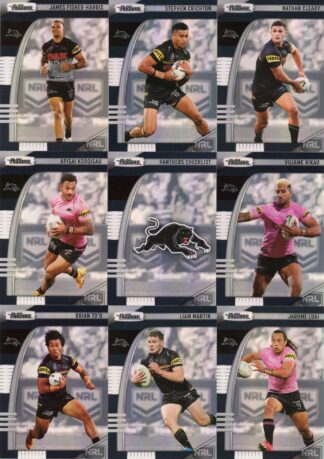 2022 NRL Traders Pearl Special Team Set - Penrith Panthers