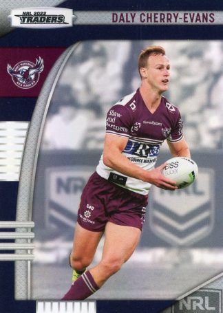 2022 NRL Traders Pearl Specials - PS052 Daly Cherry-Evans Manly Sea Eagles