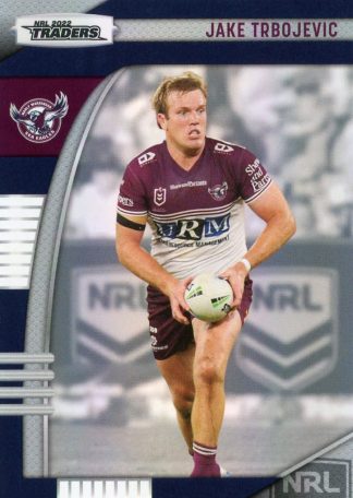 2022 NRL Traders Pearl Specials - PS059 Jake Trbojevic Manly Sea Eagles
