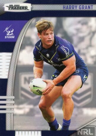 2022 NRL Traders Pearl Specials - PS065 Harry Grant Melbourne Storm