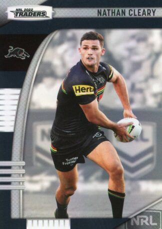 2022 NRL Traders Pearl Specials - PS102 Nathan Cleary Penrith Panthers