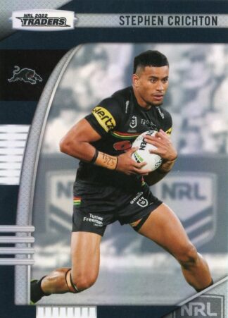 2022 NRL Traders Pearl Specials - PS103 Stephen Crichton Penrith Panthers