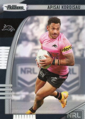 2022 NRL Traders Pearl Specials - PS106 Apisai Koroisau Penrith Panthers
