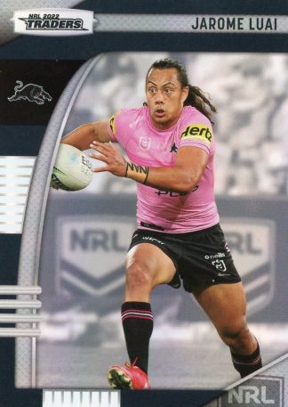 2022 NRL Traders Pearl Specials - PS107 Jarome Luai Penrith Panthers