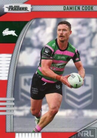2022 NRL Traders Pearl Specials - PS114 Damien Cook South Sydney Rabbitohs