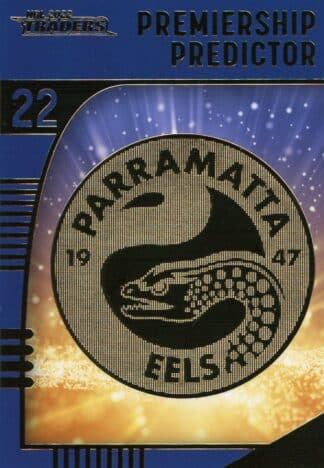 2022 NRL Traders Premiership Predictors