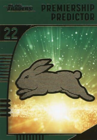 2022 NRL Traders Premiership Predictor - PP12 South Sydney Rabbitohs