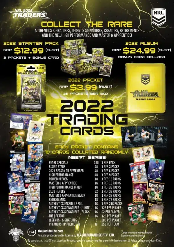 2022 Traders Flyer