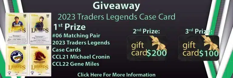 2023 MArch Giveaway Banner