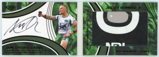 2023 NRL Elite All Stars Booklet - ASB5 James Fisher-Harris Maori