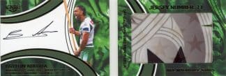 2023 NRL Elite All Stars Booklet - ASB6 Briton Nikora Maori
