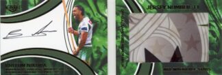 2023 NRL Elite All Stars Booklet - ASB6 Briton Nikora Maori