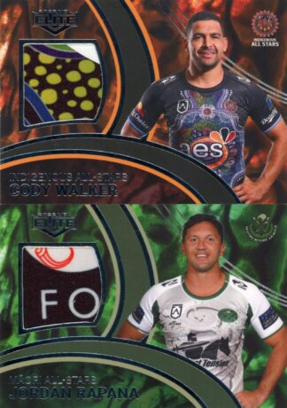 2023 NRL Elite All Stars Patch