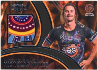 2023 NRL Elite All Stars Patch - ASP2 Nicho Hynes Indigenous
