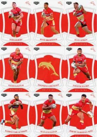 2023 NRL Elite Base Team Set - Dolphins