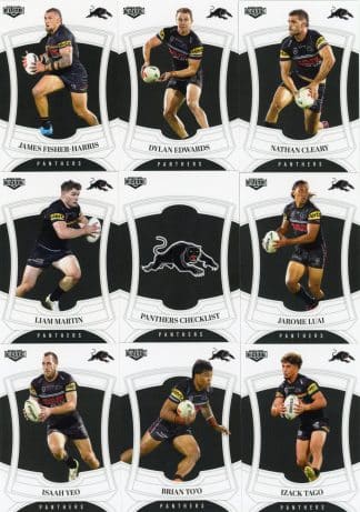 2023 NRL Elite Base Team Set - Penrith Panthers