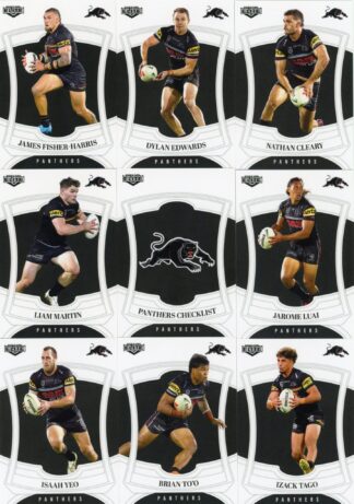 2023 NRL Elite Base Team Set - Penrith Panthers
