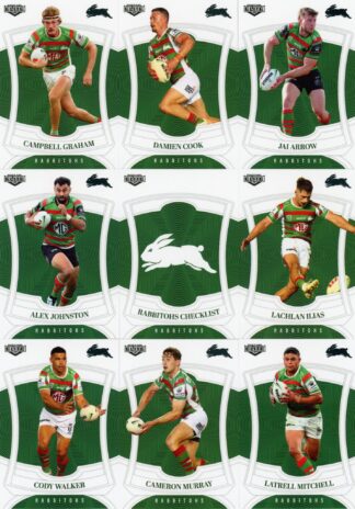 2023 NRL Elite Base Team Set - South Sydney Rabbitohs