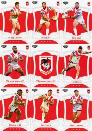 2023 NRL Elite Team Master Sets