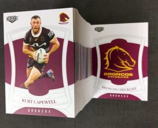 2023 NRL Elite Base Set - 153 Common Cards